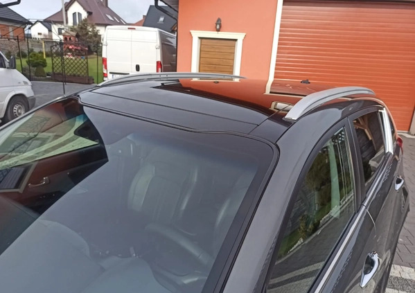 Kia Sportage cena 49900 przebieg: 186214, rok produkcji 2012 z Łasin małe 704
